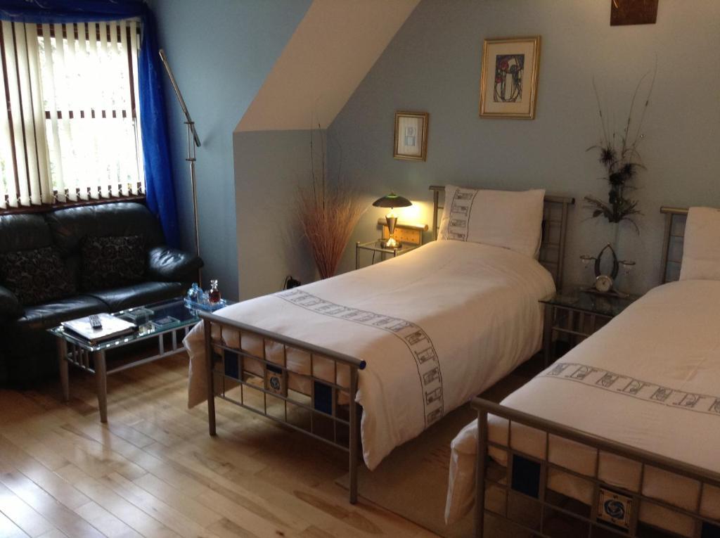 Burnbrae B&B Garelochhead Phòng bức ảnh