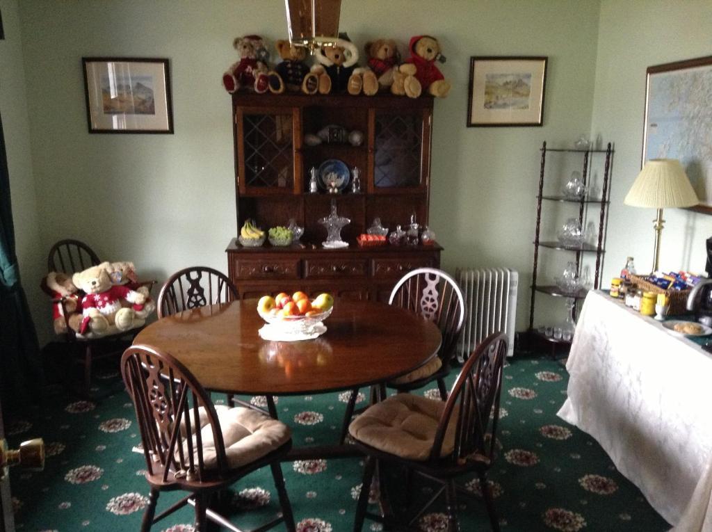 Burnbrae B&B Garelochhead Ngoại thất bức ảnh
