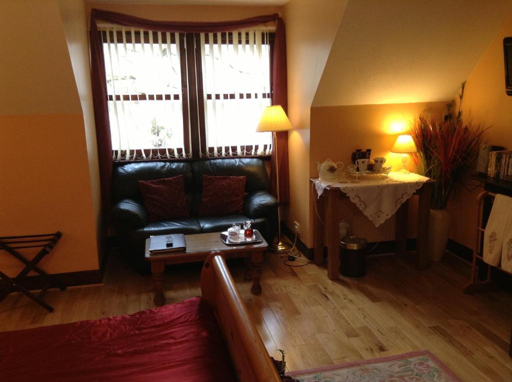Burnbrae B&B Garelochhead Ngoại thất bức ảnh