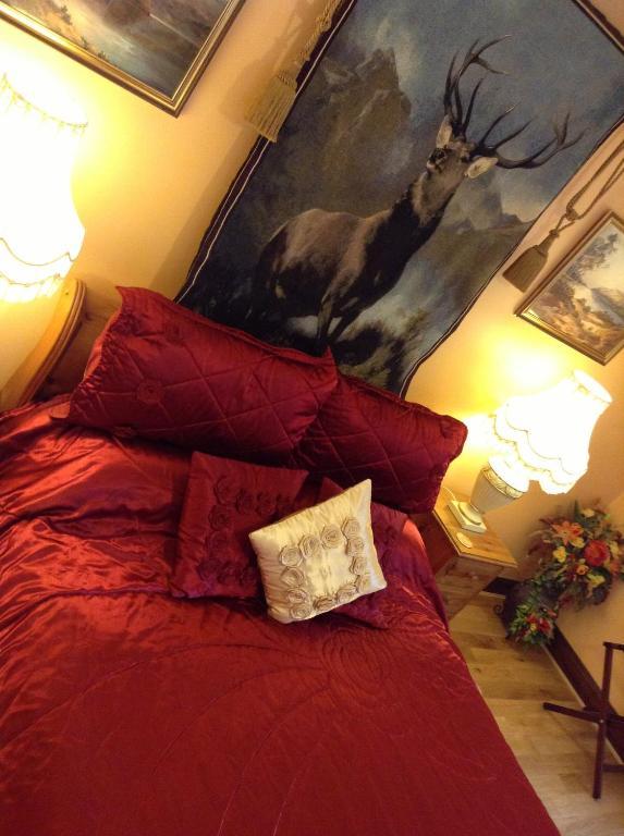 Burnbrae B&B Garelochhead Phòng bức ảnh