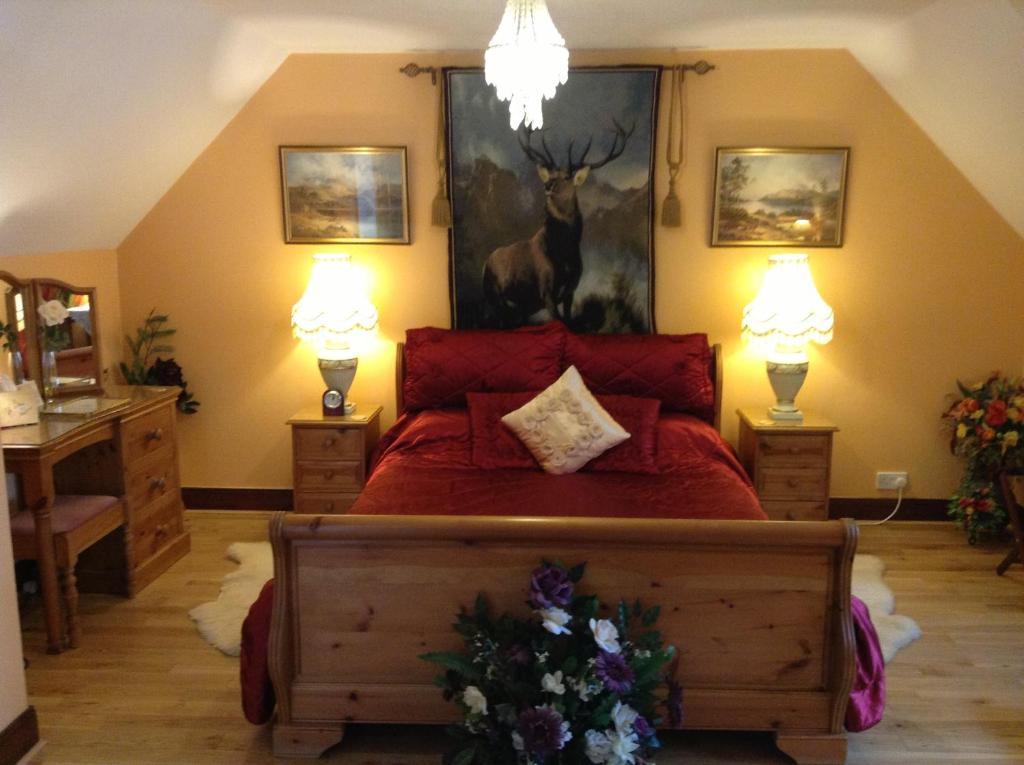 Burnbrae B&B Garelochhead Phòng bức ảnh