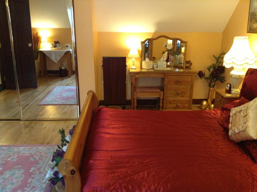 Burnbrae B&B Garelochhead Phòng bức ảnh